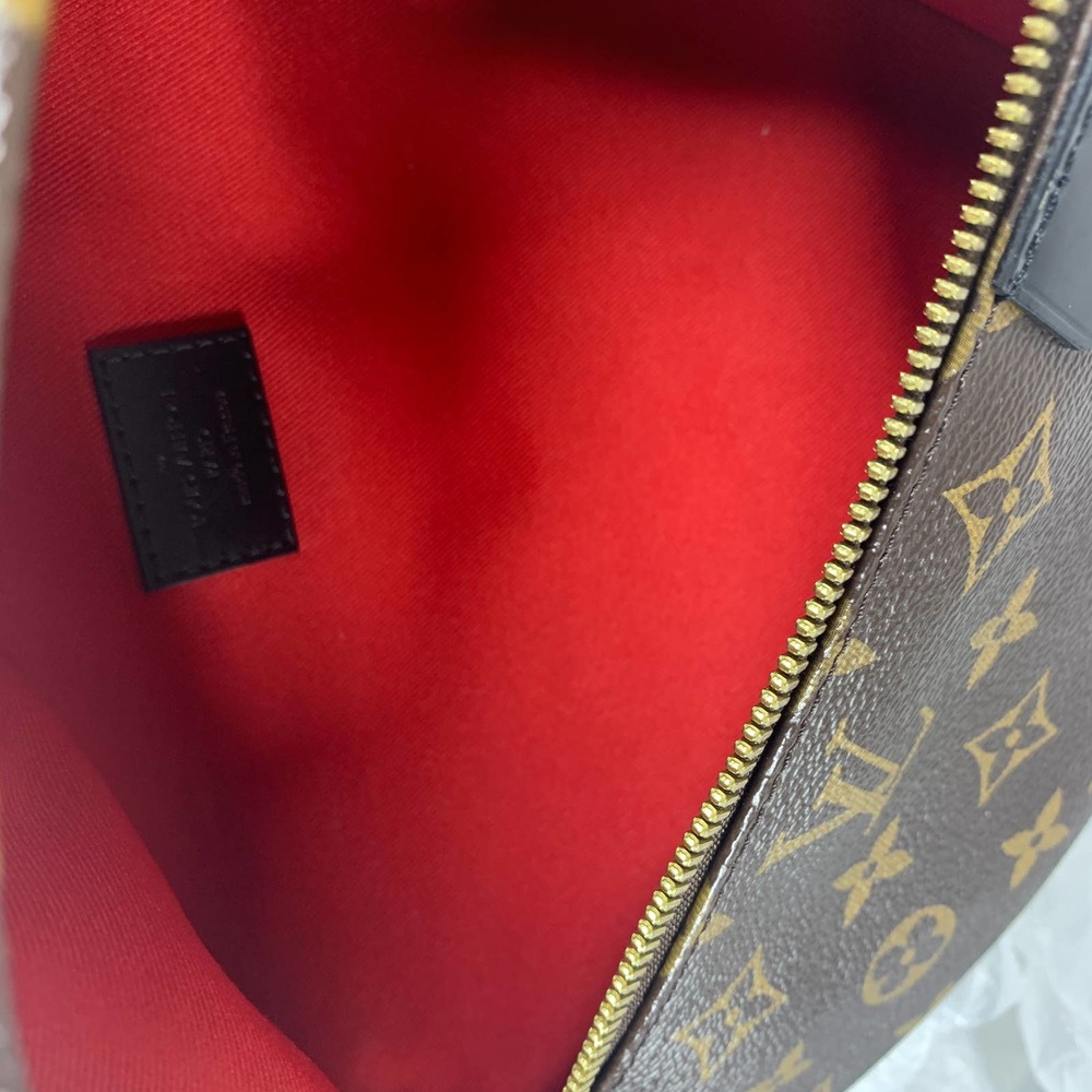 ββLouis Vuitton World Tour bumbag Monogram waist crossbody My LV leather bum bag - Picture 10 of 16